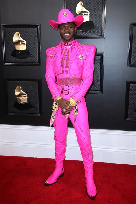 lil nas versace|lil nas x dresses.